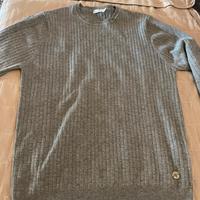 Maglione girocollo uomo