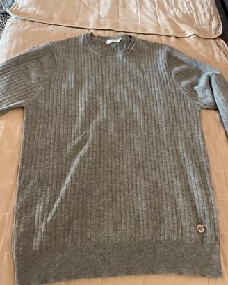 Maglione girocollo uomo