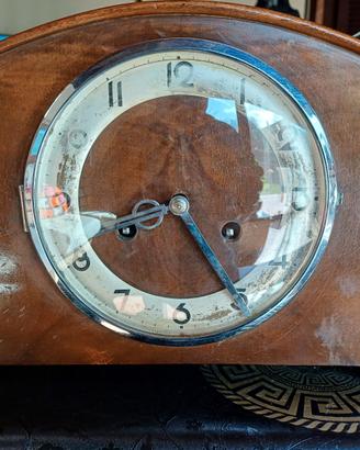 orologio da tavolo vintage