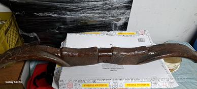 attrezzo da tiro per buoi