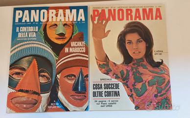 Panorama annata completa 1966
