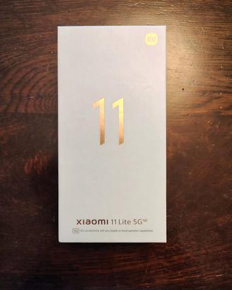 Xiaomi 11 Lite 5G NE - in perfetto stato