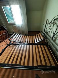 Struttura letto