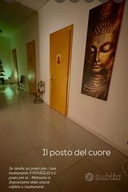 Messa a disposizione spazio