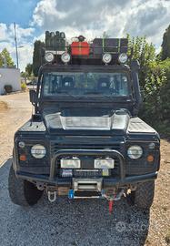 Defender 110