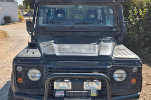 Defender 110