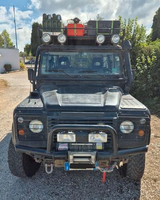 Defender 110