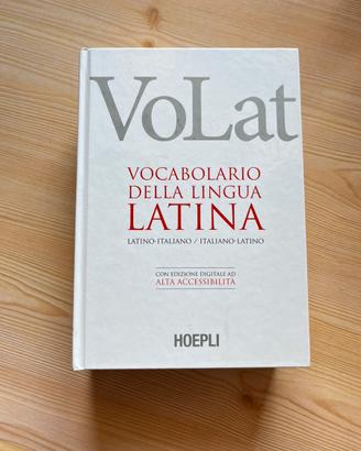 Dizionario di latino