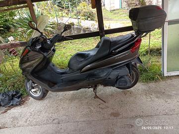 Yamaha Majesty 250 - 2005