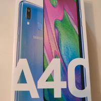  Samsung A40 Usato, in perfette condizioni.