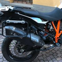Scarico Akrapovic Ktm