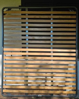 Rete per letto matrimoniale