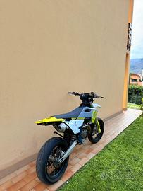Husqvarna fs 450 2023 TARGATA