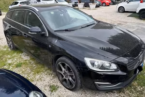 Volvo V60 2.0 Diesel Cambio Automatico Full 2016