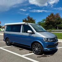 VW T6 California Ocean