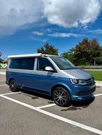 VW T6 California Ocean