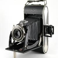 Fotocamera Agfa Billy vintage originale