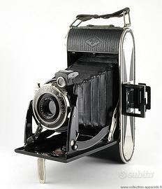 Fotocamera Agfa Billy vintage originale