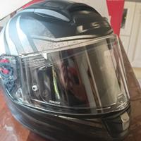 Casco moto