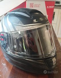Casco moto