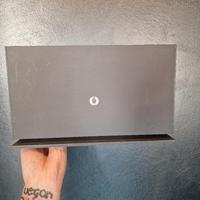 modem Vodafone +ricetrasmettitore ottico SFP Nokia