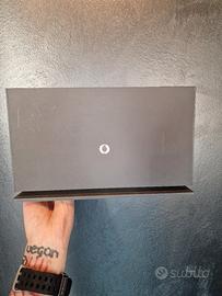 modem Vodafone +ricetrasmettitore ottico SFP Nokia