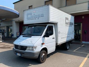 Mercedes-benz Sprinter 412D