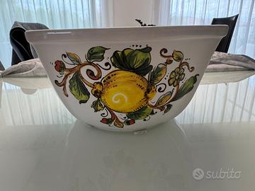 Vaso - porta frutta Nova Deruta