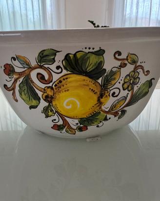 Vaso - porta frutta Nova Deruta