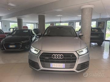 Audi Q5 40 TDI quattro S tronic Design