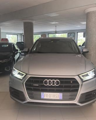 Audi Q5 40 TDI quattro S tronic Design