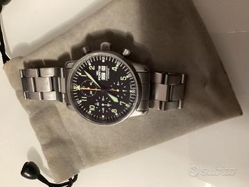 Fortis flieger Pilot 1 serie