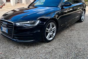 Audi A6 3.0 tdi s line