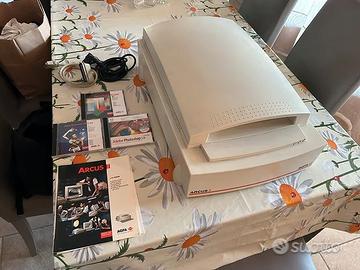 Scanner professionale Agfa Arcus II