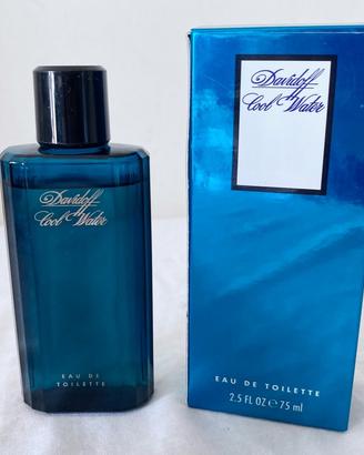 Zino Davidoff Cool Water man edt 125 ml vintage