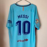Maglia originale Messi Barcellona 2017-2018