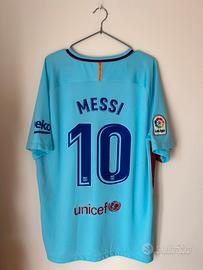 Maglia originale Messi Barcellona 2017-2018