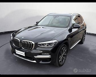 BMW X3 xdrive30d xLine 265cv auto