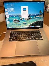 MacBook Pro del 2019