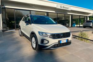 VOLKSWAGEN T-Roc 1ª serie T-Roc 2.0 TDI SCR Life