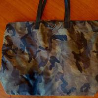 Borsa tote Prada