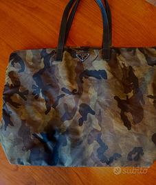 Borsa tote Prada