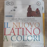 IL NUOVO LATINO A COLORI