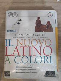 IL NUOVO LATINO A COLORI