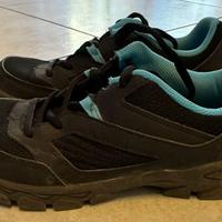Scarpe da trekking Quechua tg. 36