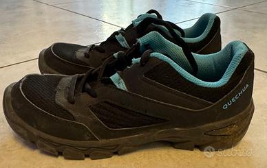 Scarpe da trekking Quechua tg. 36