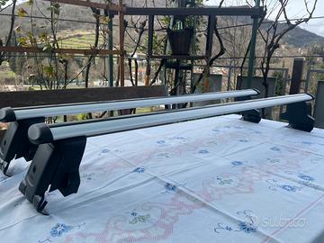 Barre originali Audi A6