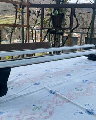 Barre originali Audi A6