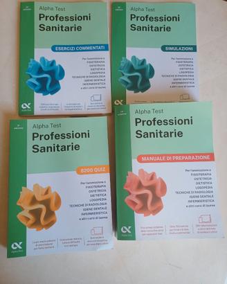 alpha test kit plus professioni sanitarie
