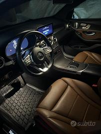 MERCEDES GLC COUPE’ 300d 4matic